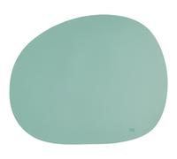 Aida - RAW Silicone Placemat Soft 33,5 x 41 cm, Green - Green