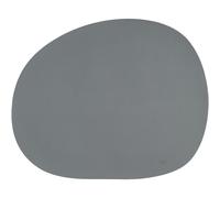 Aida - RAW Silicone Placemat Soft 33,5 x 41 cm, Grey - Grey