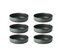Aida - Raw Soup Bowls 19,4 cm 6-pack, Northern Green - Northern Green