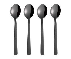 Aida Raw tablespoon 4-pack Black