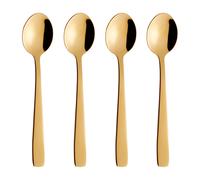 Aida Raw teaspoon 4-pack Gold
