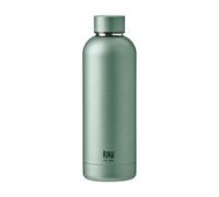 Aida - Raw Thermos Bottle 50 cl, Light Green - Light green
