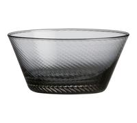 Aida - RAW Unique Swirl Bowl 12,5 cm, Smoke - Smoke
