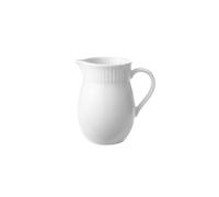 Aida Relief milk pitcher 0.3 liter white