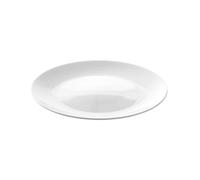 Aida Relief serving plate Ø33 cm white