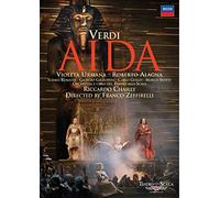 Aida: Teatro Alla Scala (Chailly) [DVD] [2008]