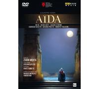 Aida: Teatro Maggio Musicale Fiorentino (Mehta) DVD (2012) Zubin Mehta cert E