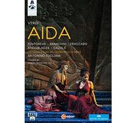Aida: Teatro Regio Di Parma (Fogliani)