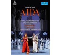 Aida: Teatro Regio Torino (Noseda) [DVD] [NTSC]