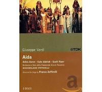 Aida: Teatro Verdi Di Busseto (Zeffirelli) [DVD] [2006]
