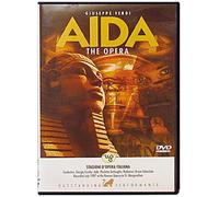 Aida: The Opera [DVD]