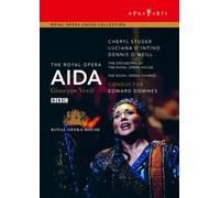 Aida: The Royal Opera House (Downes) (DVD) Cheryl Studer Luciana d'Intino