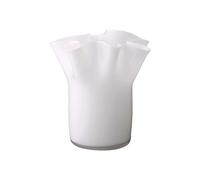 Aida Tulip vase 20 cm white