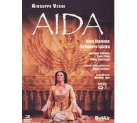 Aida - Verdi [2006] (Stemme/Licitra/Pons/Zurich Opera/Fischer) [DVD] [2007]