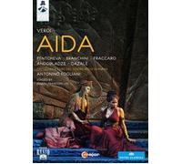 Aida - VERDI,G. DVD