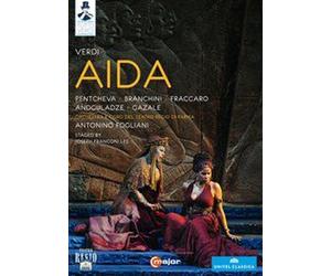 Aida - VERDI,G. DVD