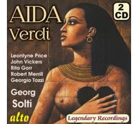 Aida Verdi/ghislanzoni