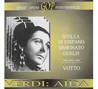 Stella - Aida (Votto, Orchestra E Coro Del Teatro Alla Scala)