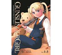 Aida, Yu - Gunslinger Girl Omnibus Collection 1: v. 1-3