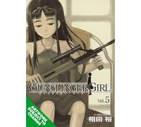 Aida, Yu - Gunslinger Girl Volume 5: v. 5