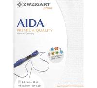 AIDA Zweigart precut 16 ct. Aida 3251