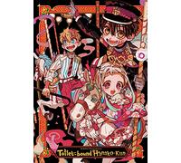 AidaIro Illustrations: Toilet-bound Hanako-kun