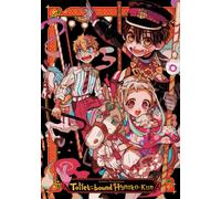 AidaIro Illustrations: Toilet-bound Hanako-kun