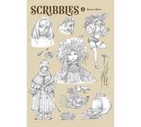 AidaIro - Scribbles, Vol. 2: Volume 2