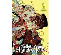 AidaIro – Toilet-bound Hanako-kun, Vol. 12 – Yen Press