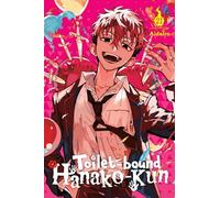 AidaIro – Toilet-bound Hanako-kun, Vol. 21 – Graphic Novel – Yen Press