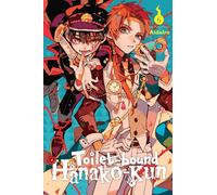 AidaIro - Toilet-bound Hanako-kun, Vol. 6 - Graphic Novel (Yen Press)