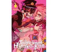 AidaIro – Toilet-bound Hanako-kun, Vol. 7 – Graphic Novel – Yen Press