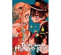 AidaIro - Toilet-bound Hanako-kun, Vol. 8: Volume 8 (TOILET BOUND HANAKO KUN GN)