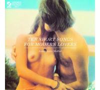 Aidan John Moffat - Ten Short Songs For Modern Lov [7" VINYL]