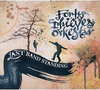 Aidan Love & The Forty Thieves Orkestar - Last Band Standing