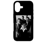 Aidan Moffat Arab Strap Indie Rock Band By Andy Willsher Case for iPhone 17