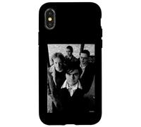 Aidan Moffat Arab Strap Indie Rock Band By Andy Willsher Case for iPhone X/XS