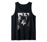 Aidan Moffat Arab Strap Indie Rock Band By Andy Willsher Tank Top