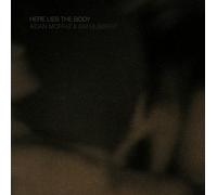 Aidan Moffat - Here Lies The Body - CD - K3z