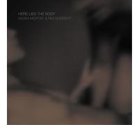 Aidan Moffat & RM Hubbert : Here Lies the Body VINYL 12" Album (2018) NEW