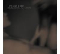 Aidan Moffat & RM Hubbert : Here Lies the Body VINYL 12" Album (2018) NEW