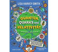 Aidan Ryan Edmu Quanten, Quarks und Relativität: Ein kosmischer Führe (Hardback)