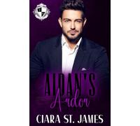 Aidan's Ardor (Covenant of Ascent: O'Sheerans)
