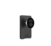 Aidan's Gym Boxing MMA Retro Design for the Name Aidan PopSockets PopWallet for MagSafe