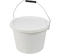 Aidapt 10 Litre Bucket and Lid