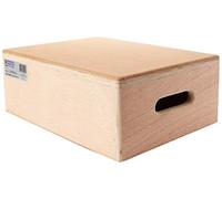 Aidapt 150mm (6") Free Standing Cork Non Slip Bath And Household Step Platform with Carry Handles