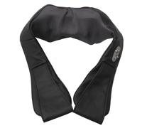 Neck Massager, Deep Tissue 3D Kneading, by Aidapt, Portable, with Heat, Shiatsu Massager for Neck, Back, Shoulder, Foot and Leg, at Home and Car, Comfort Relaxing Gifts for Women and Men (Black)