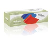 Aidapt 1Mx20cm Non Slip Roll Red | Size: 1Mx20 cm Aidapt Red 1Mx20 cm