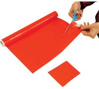 Aidapt 1Mx40cm Non Slip Roll Red | Size: 1Mx40 cm Aidapt Red 1Mx40 cm