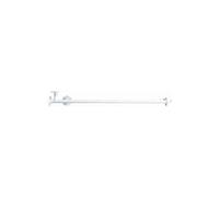 Aidapt 3 Flange Vertical Stair Rail Support Stanchions for Stair Banister Rails